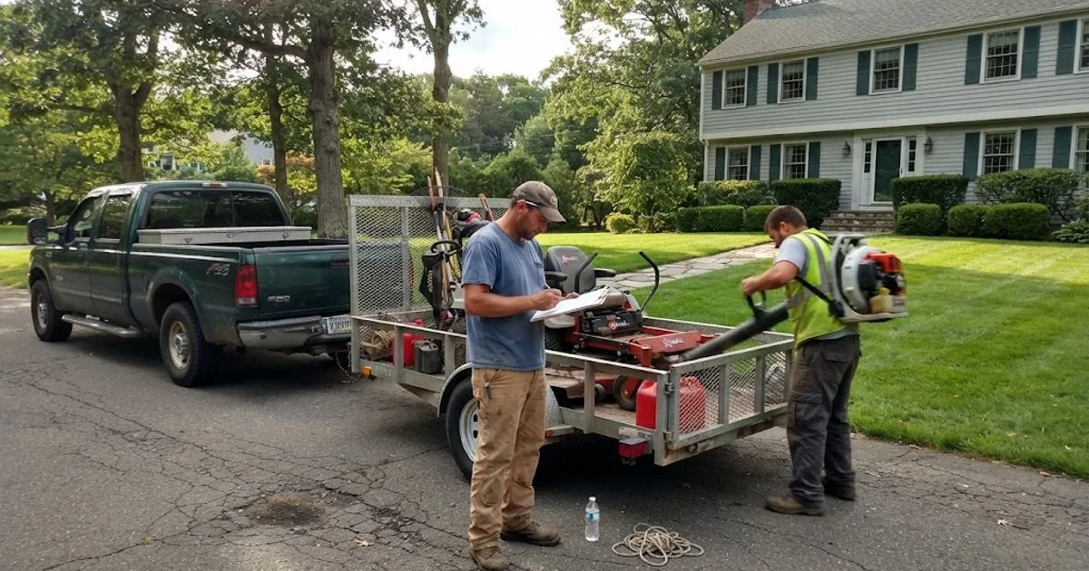 Best landscapers in Connecticut