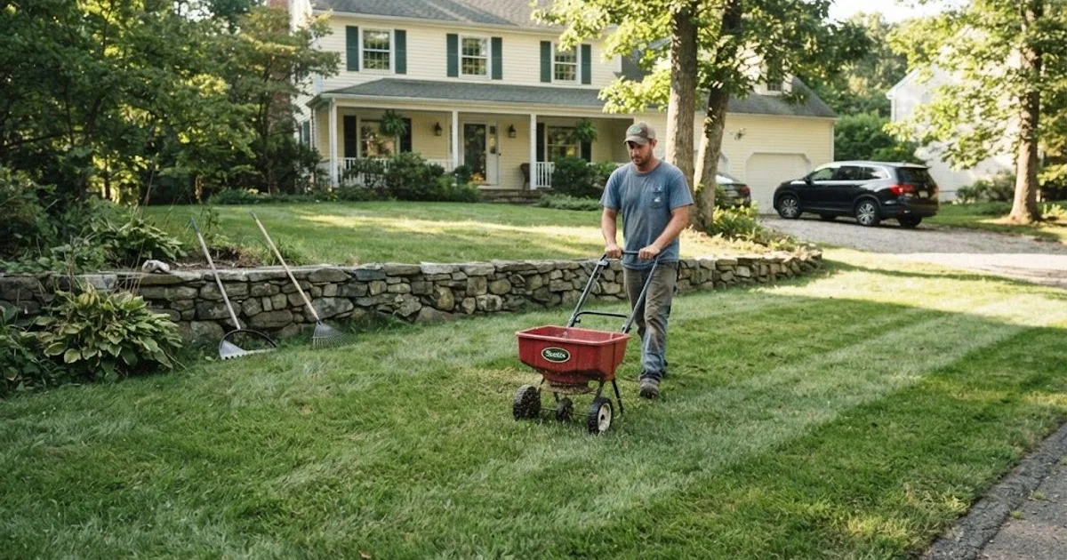 Best lawn care & maintenance companies in Connecticut