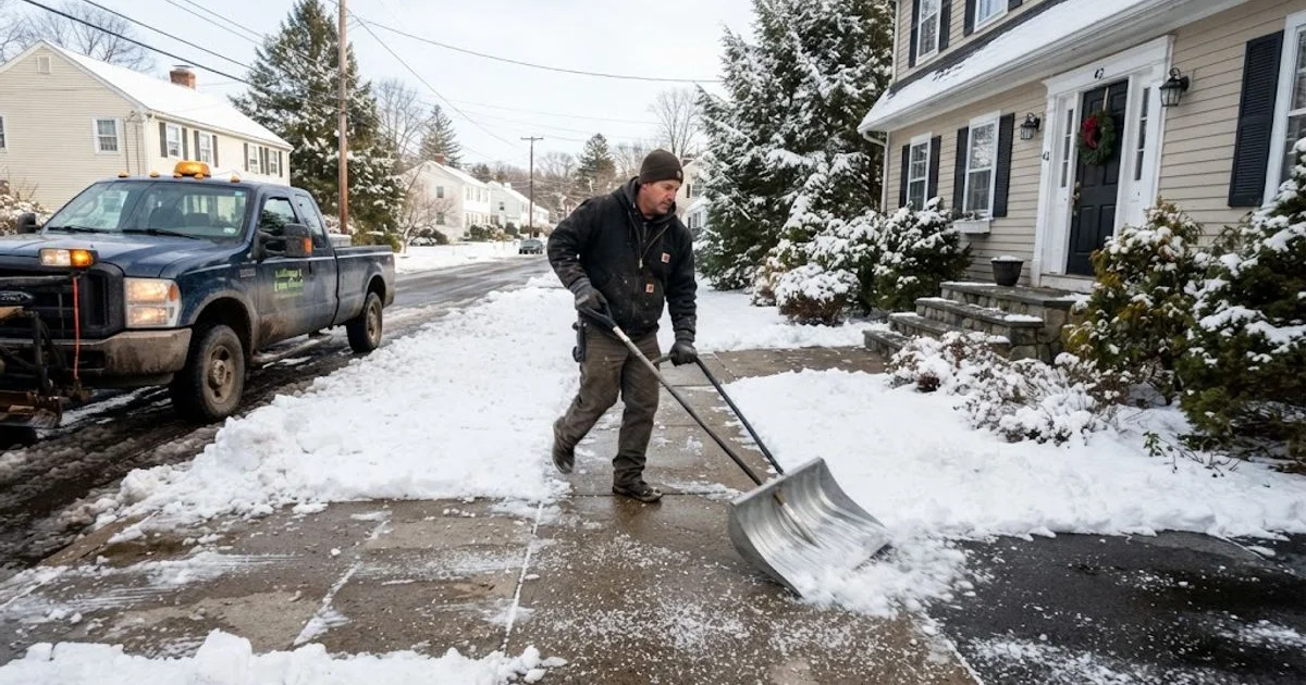 Best snow removal companies in Connecticut