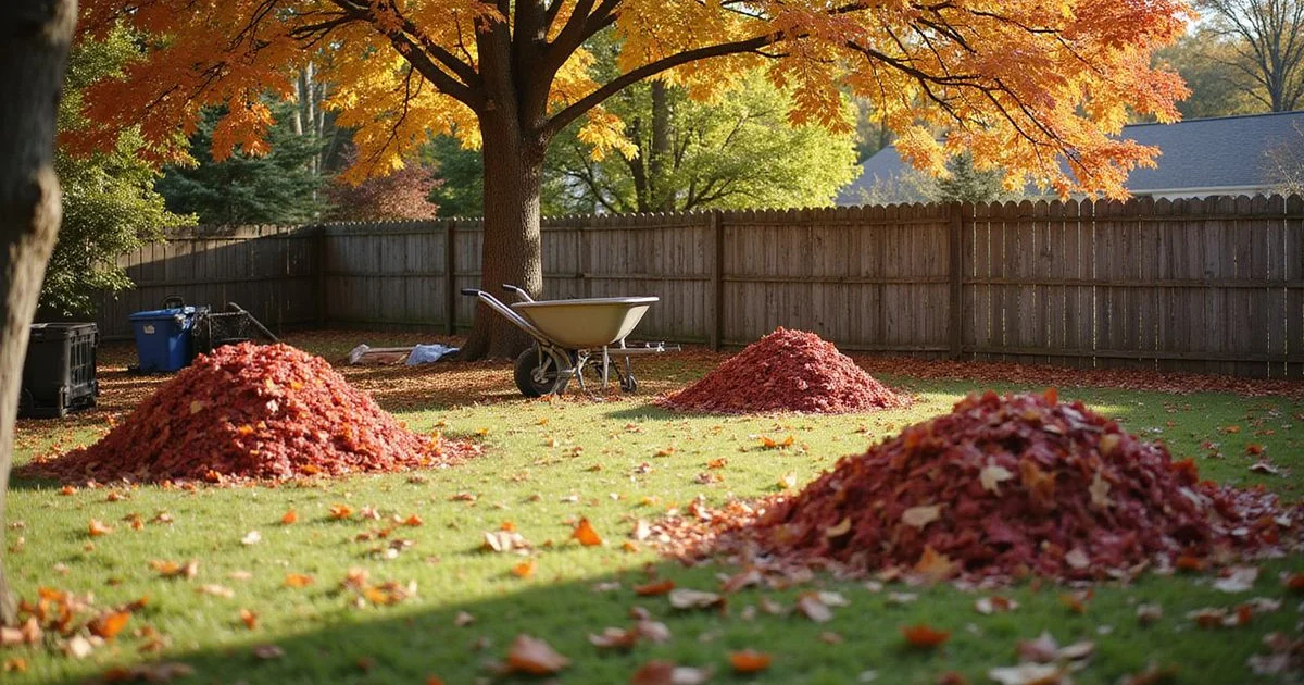 Fall yard prep checklist for Connecticut winters