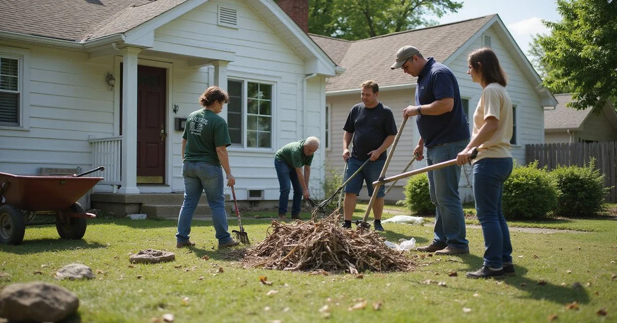 Free and low-cost lawn care help in Connecticut