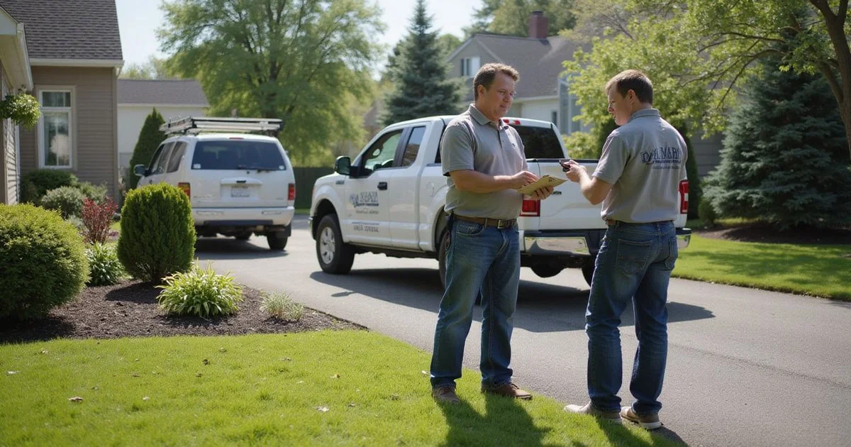 A first-time homeowner's guide to hiring a landscaper in Connecticut