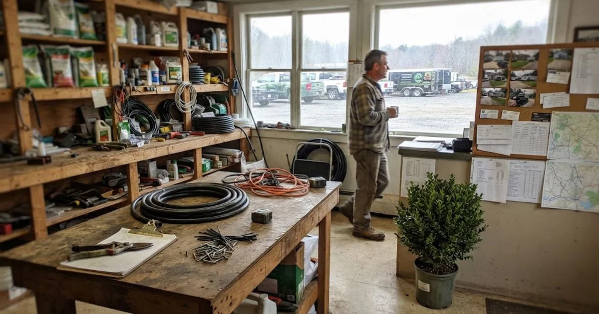 Featured landscaper in Connecticut