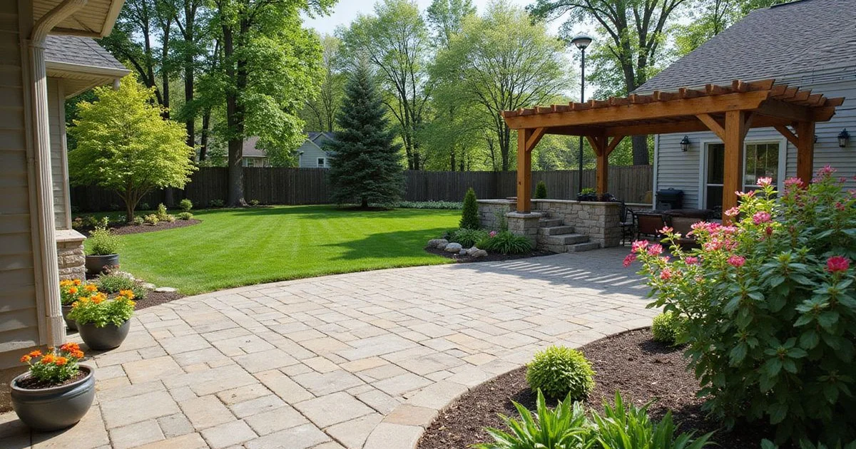 What landscaping costs in Connecticut and what changes the price