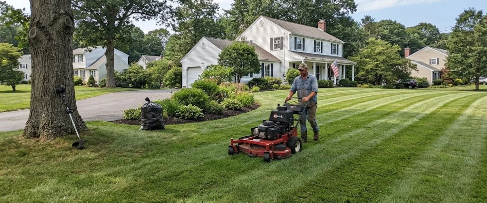Lawn Care & Maintenance