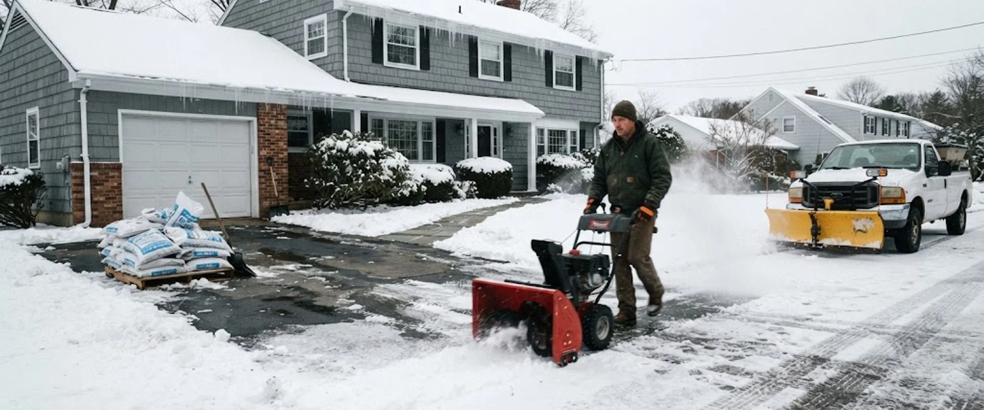 Snow Removal