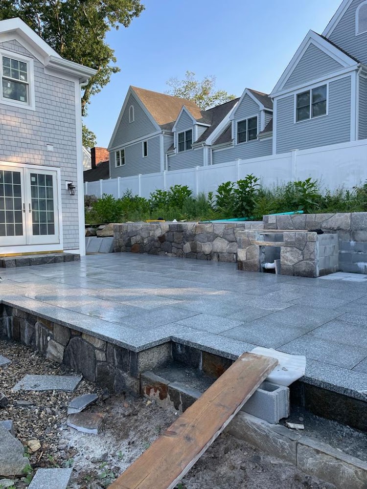 GEM Masonry LLC masonry landscaping