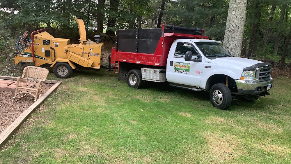 Wp Landscaping LLC
