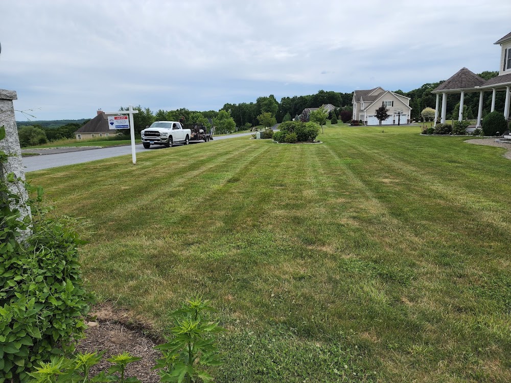 Aarons Lawncare