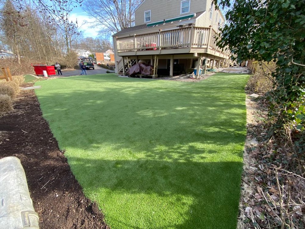 Morans Landscaping LLC.