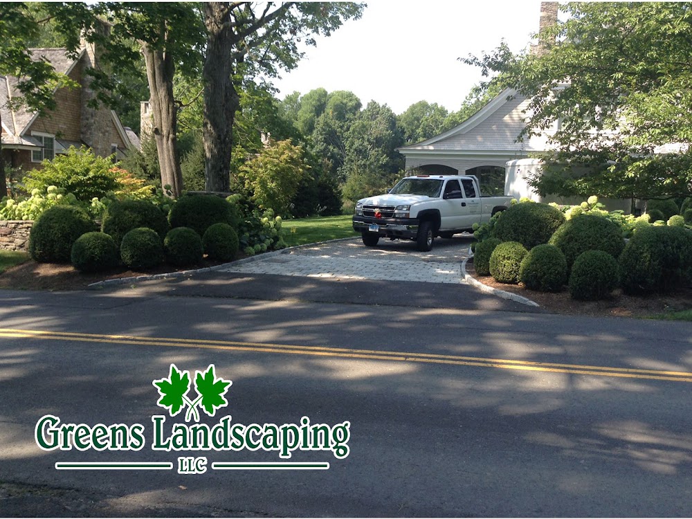 Greens Landscaping, LLC