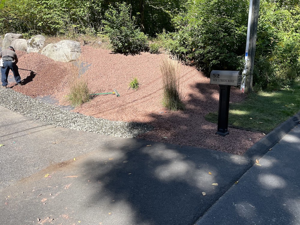 SBK Landscape Solutions LLC
