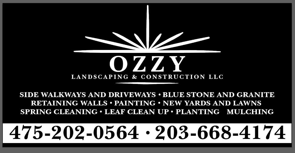 Ozzy Landscaping & construction Llc