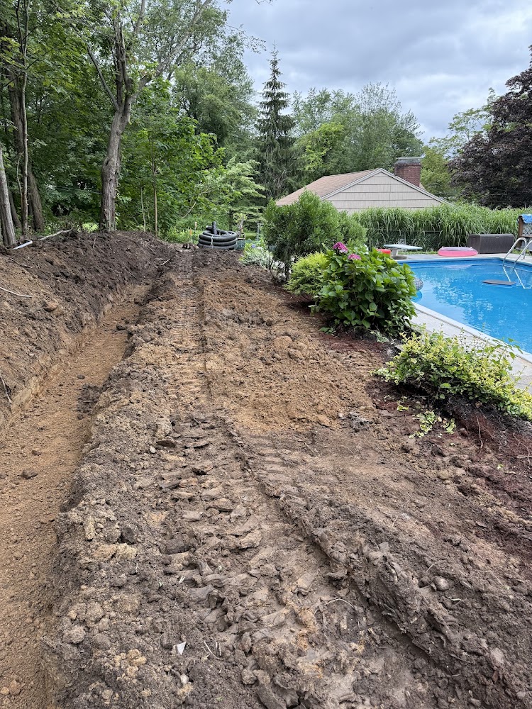 Axis earthworks