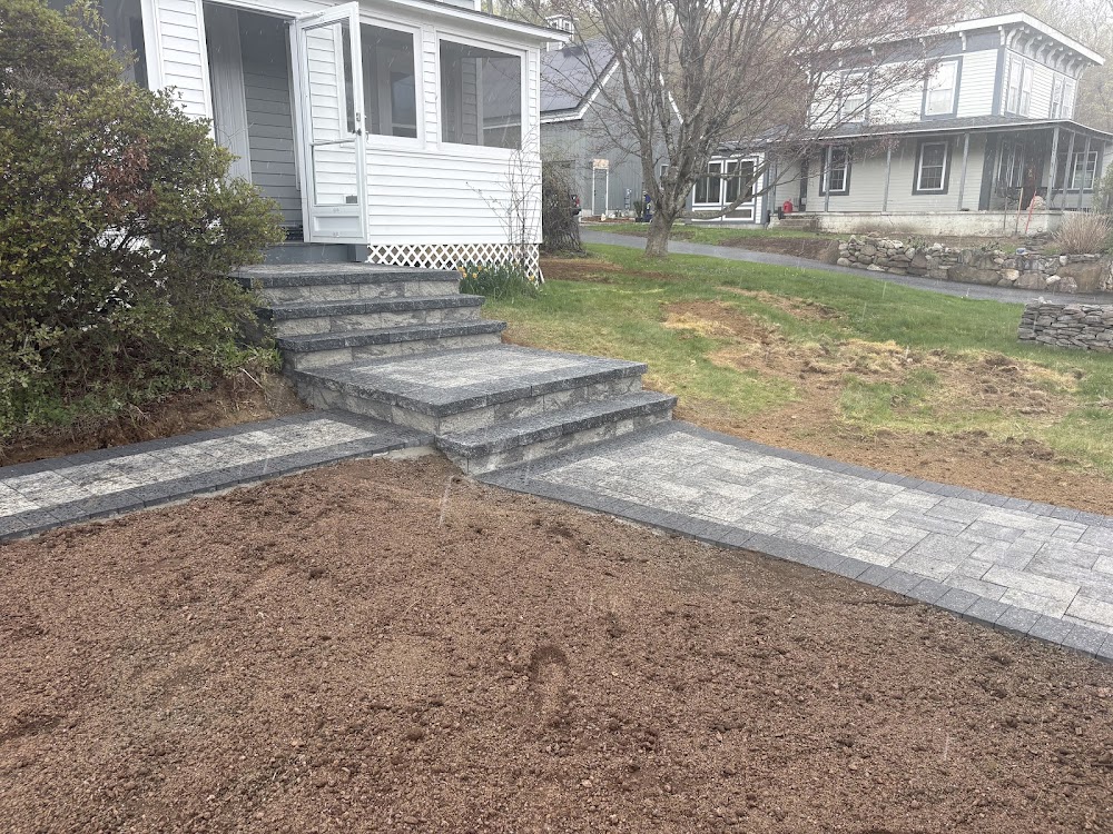 Authentic Paving & Masonry