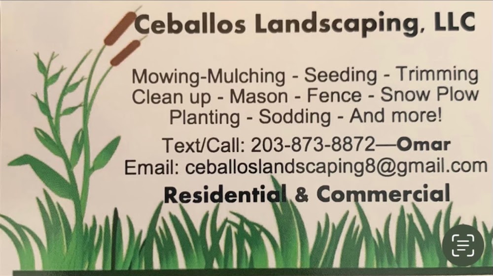 Ceballos Landscaping, LLC