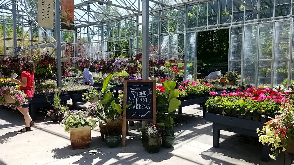 The Gardens at Stone Post Key