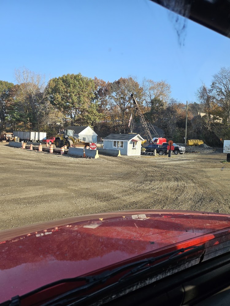 Earthmovers Yard