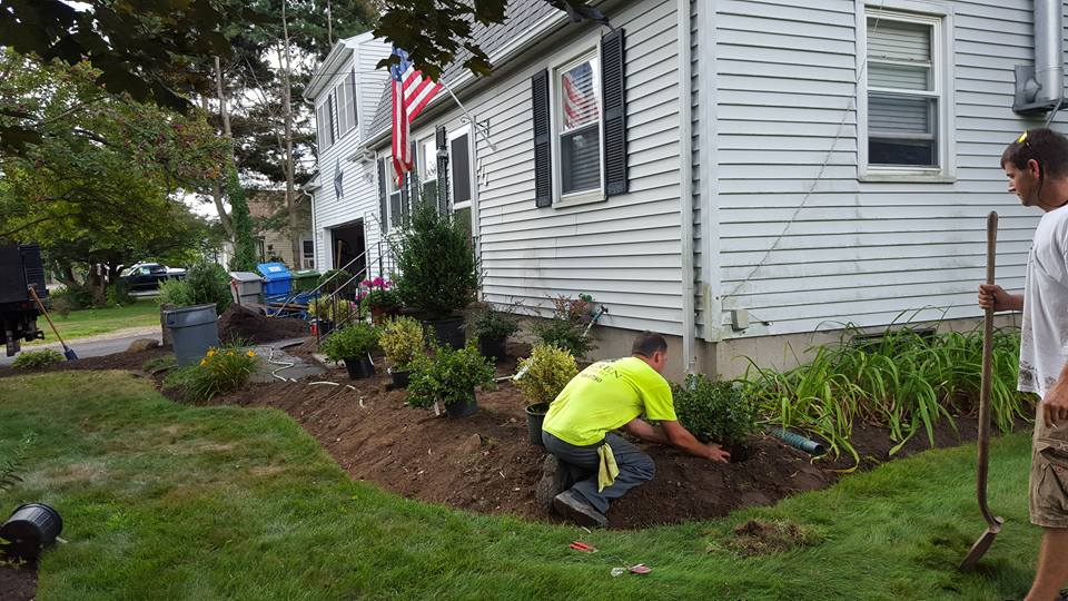 Ahlgren Landscaping