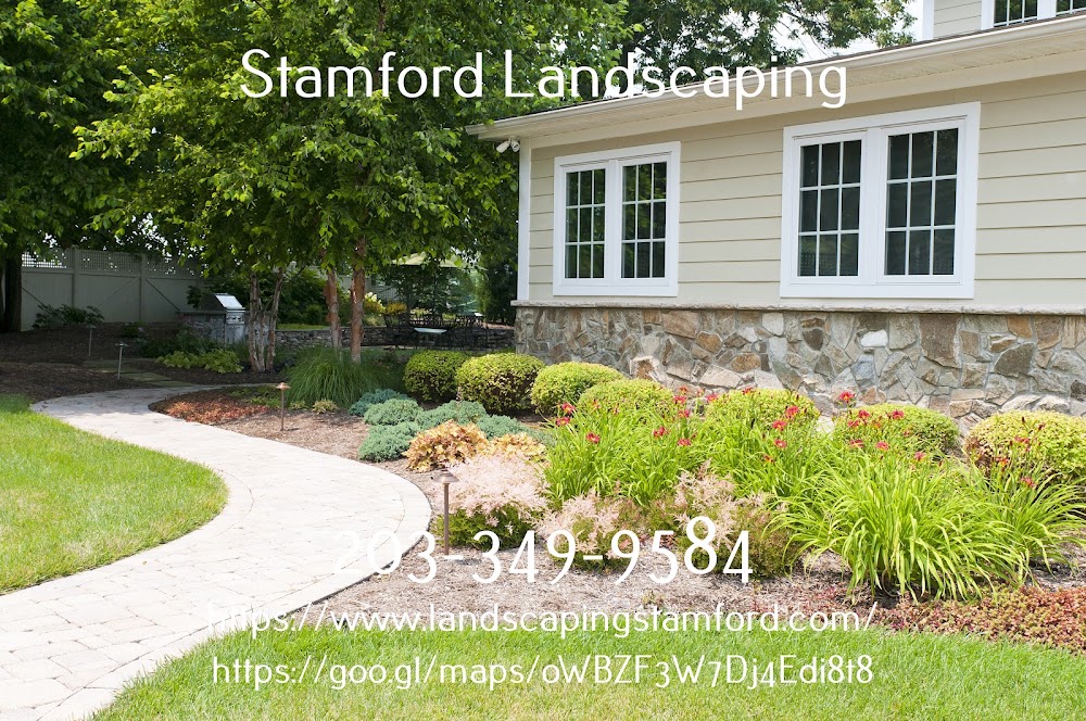 Stamford Landscaping