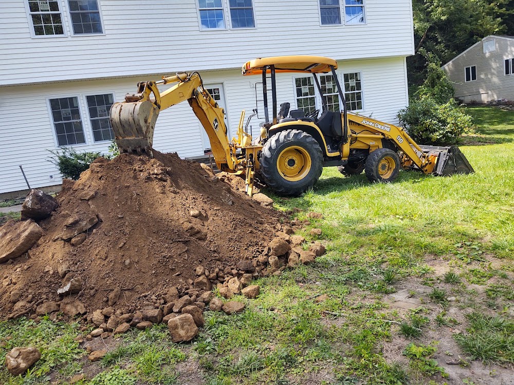 Tessier's landsscaping & tree service