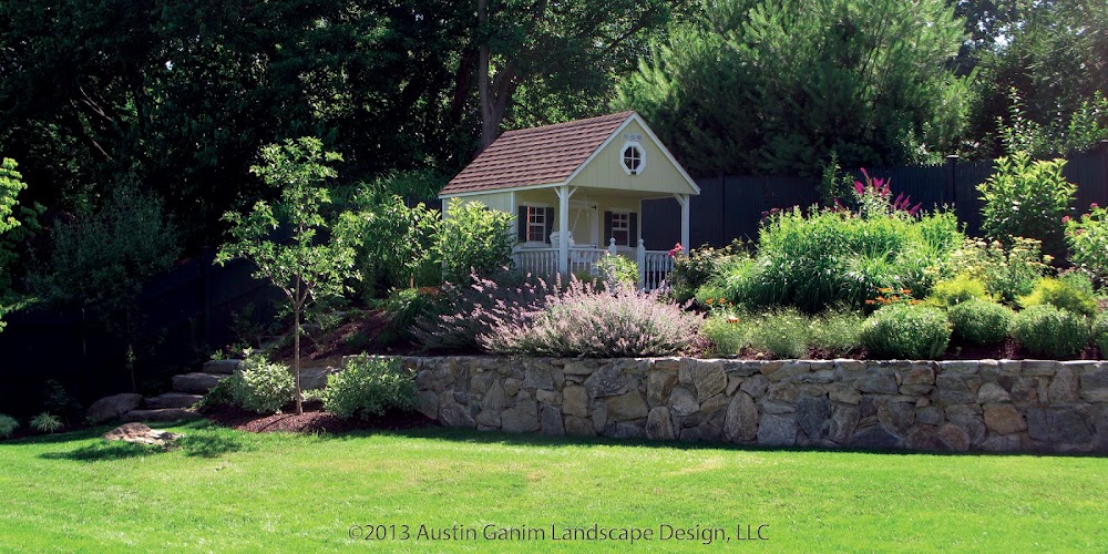 Austin Ganim Landscape Design, LLC