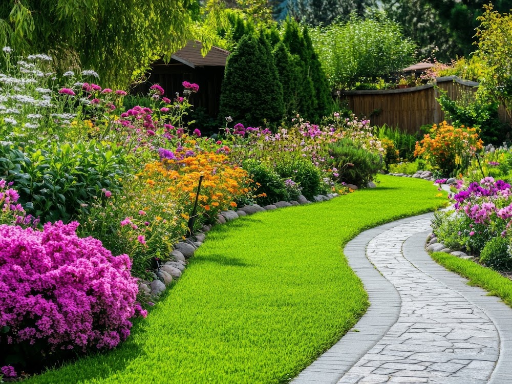 Fair-way Landscaping LLC