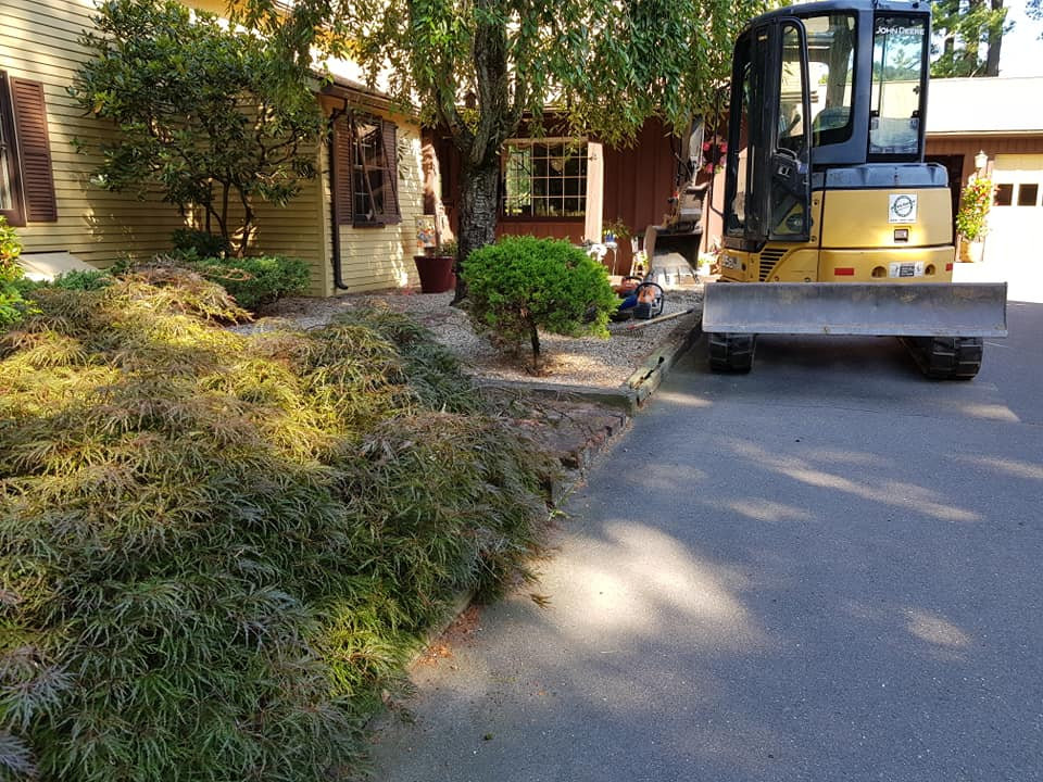 Precision Landscaping and Excavating