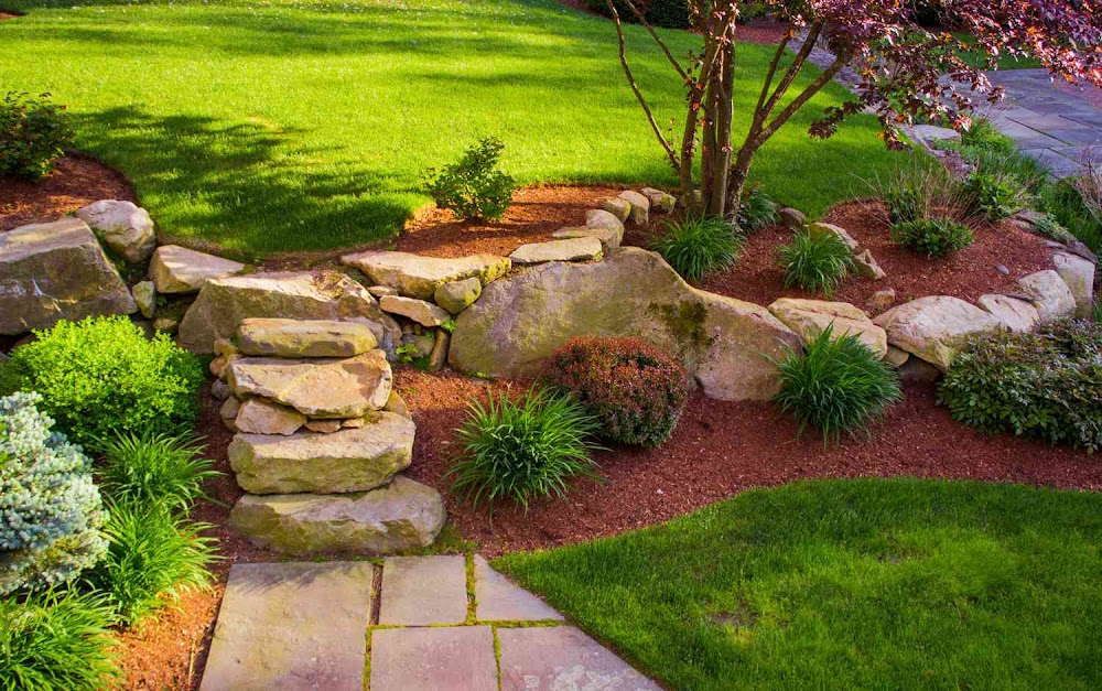 Martin's Landscaping Inc