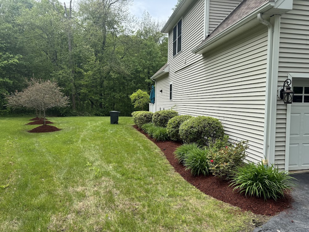 BRG Landscaping LLC