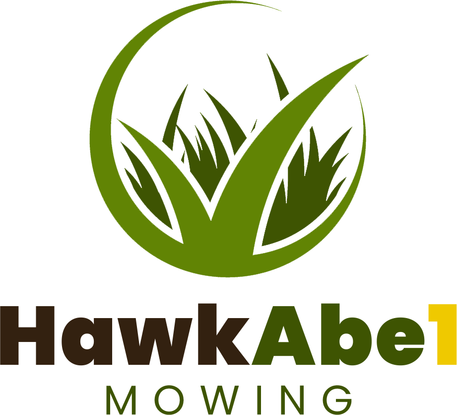 HawkAbe 1 Mowing
