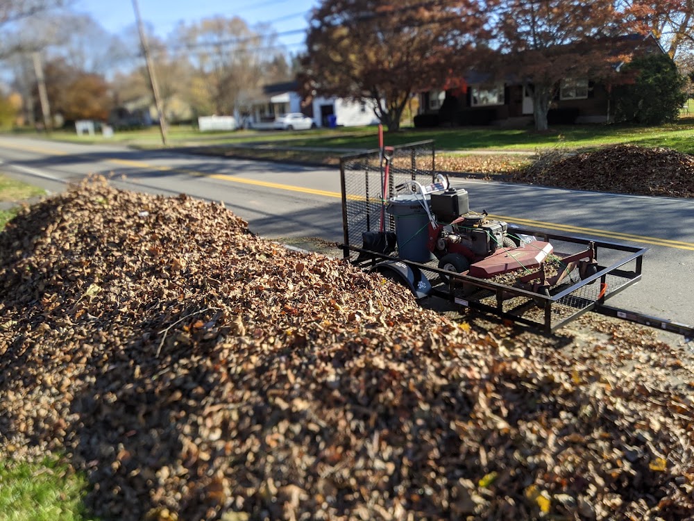 Cooper Landscaping LLC