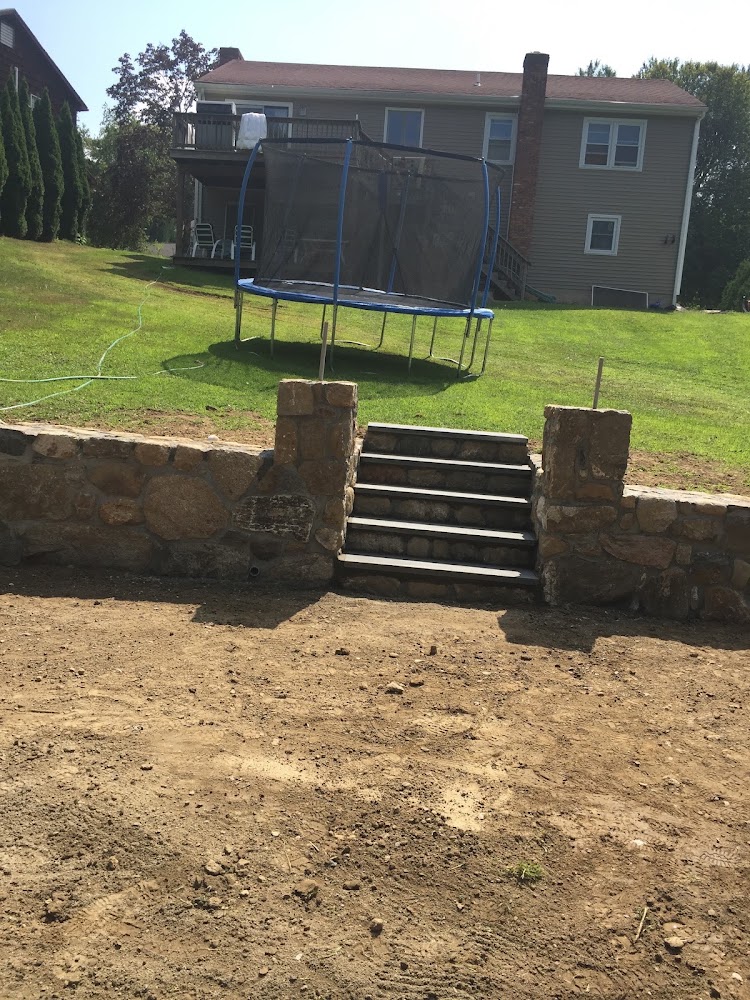 Cabrera Landscaping Stone Masonry