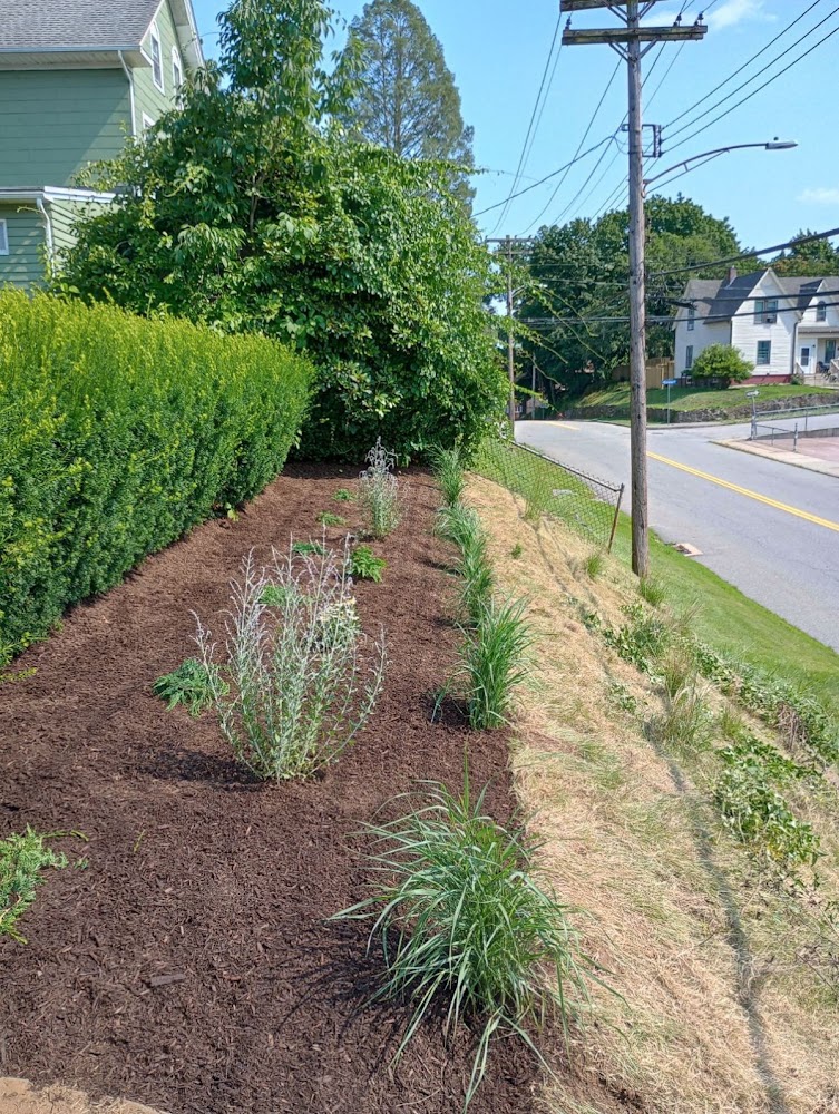 J&M's landscaping and masonry
