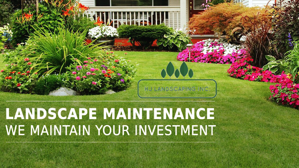 H.J. Landscaping, Inc.
