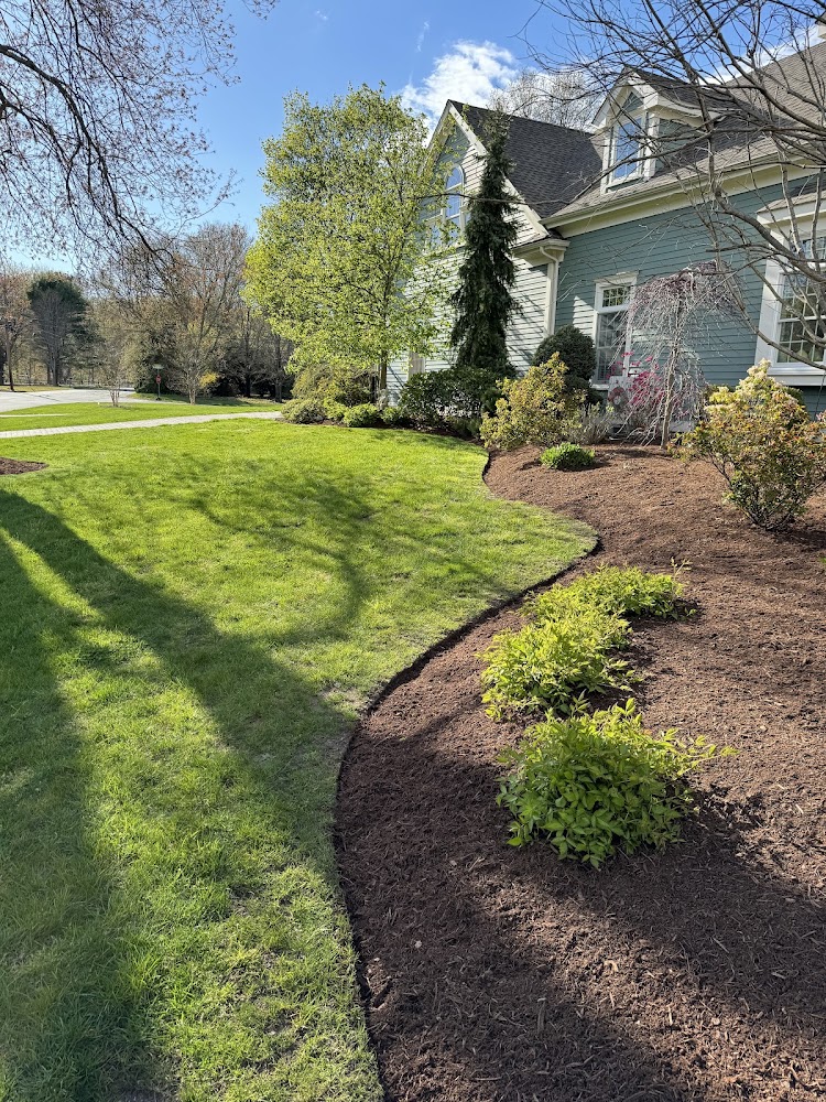 Orange Landscaping LLC