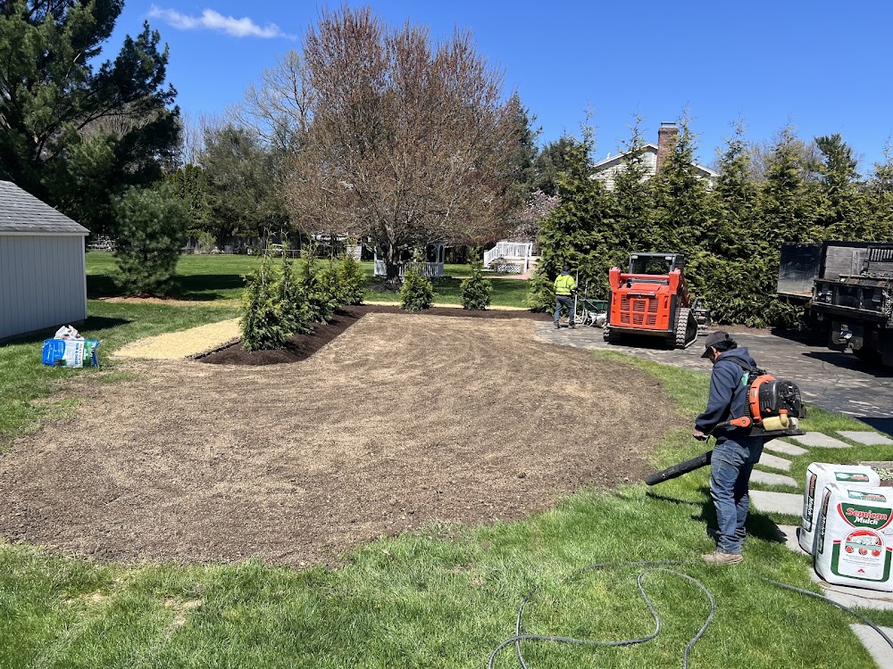 Cutting Edge Landscape & Lawncare LLC