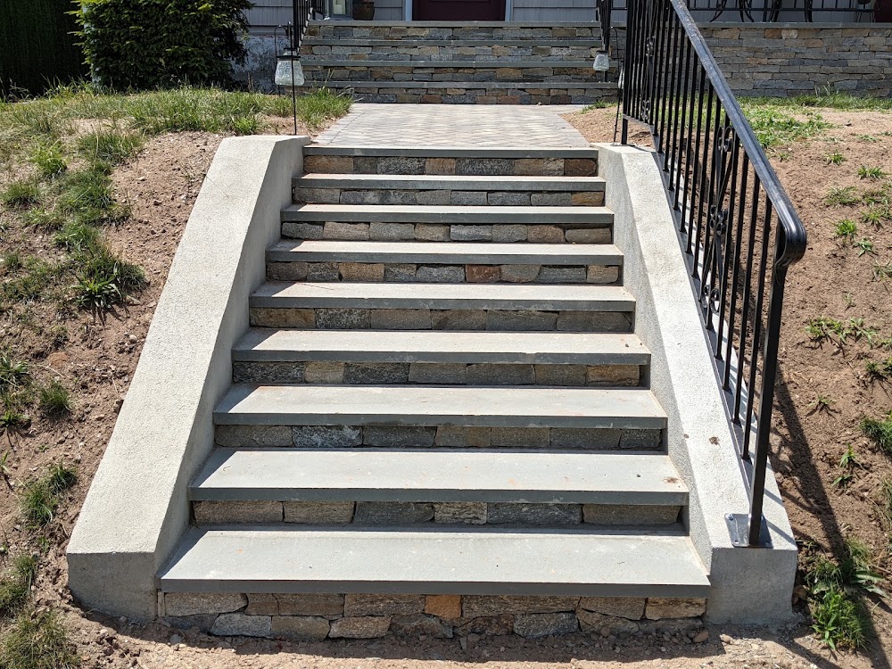 Turcotte Masonry Stucco Concrete