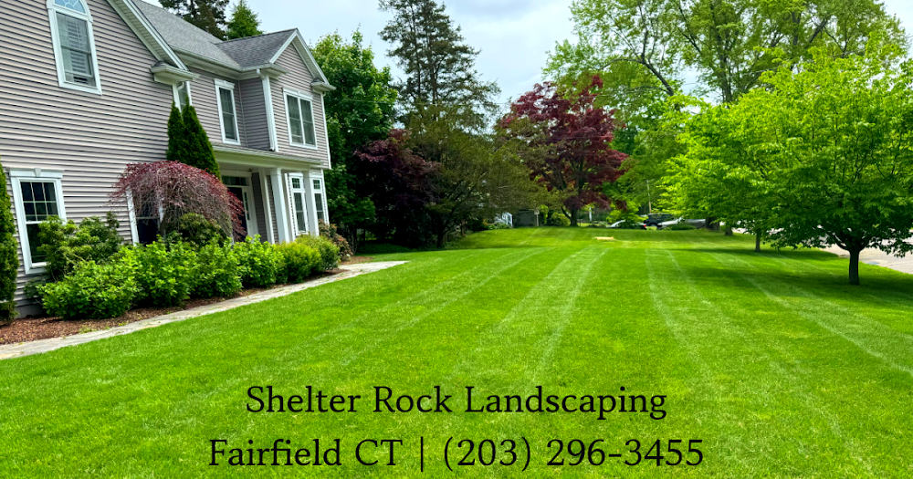 Shelter Rock Landscaping LLC