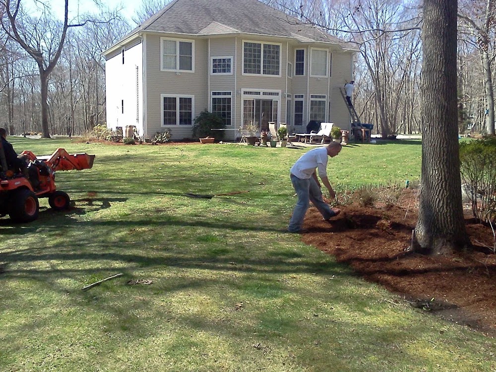 Southeastern CT Landscaping