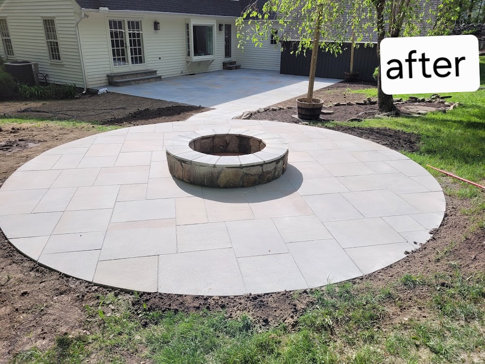 RC Masonry and Landscape