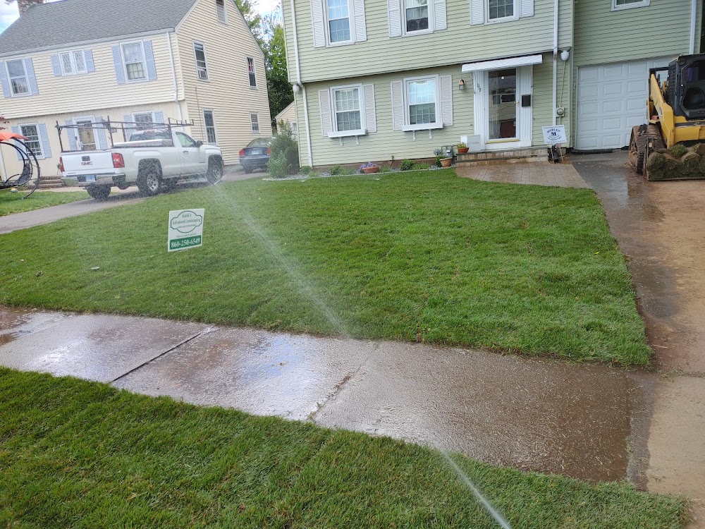 Keith's Advanced Landscaping