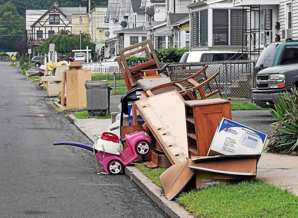 RTM Junk Removal & Dump Runs