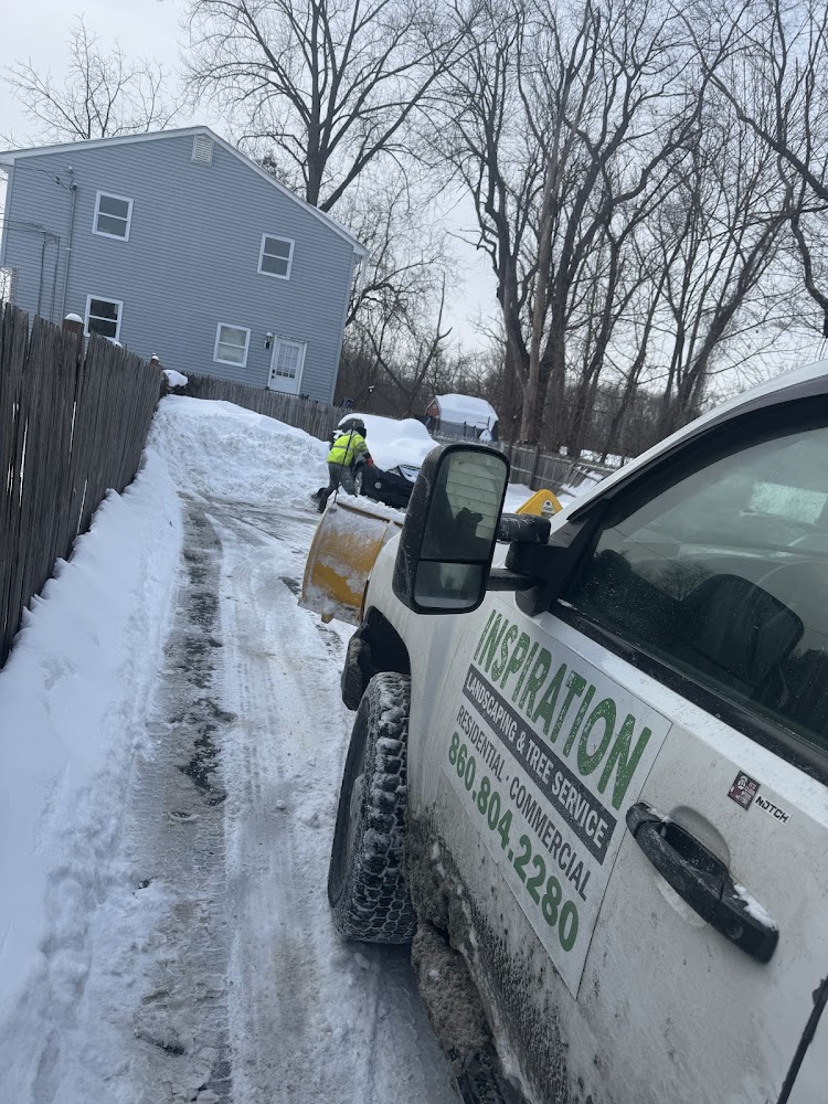 Inspiration landscaping & tree service LLC