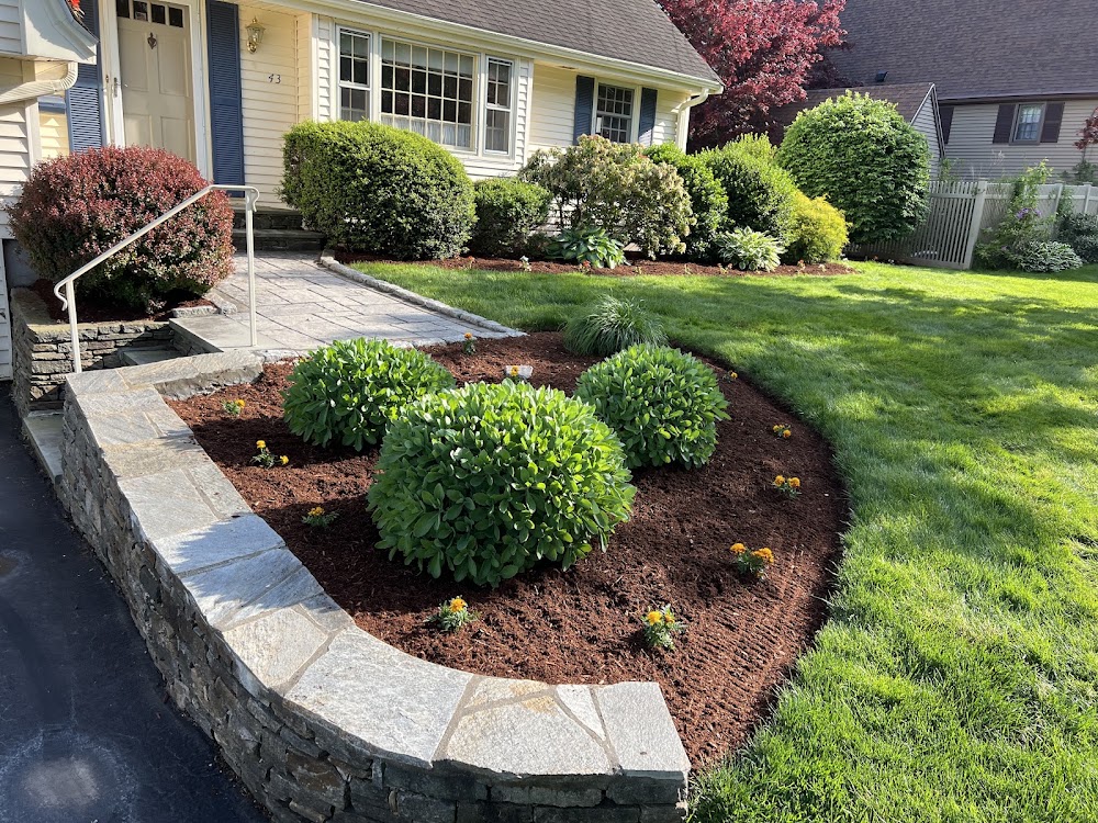 Envision Landscape & Design LLC