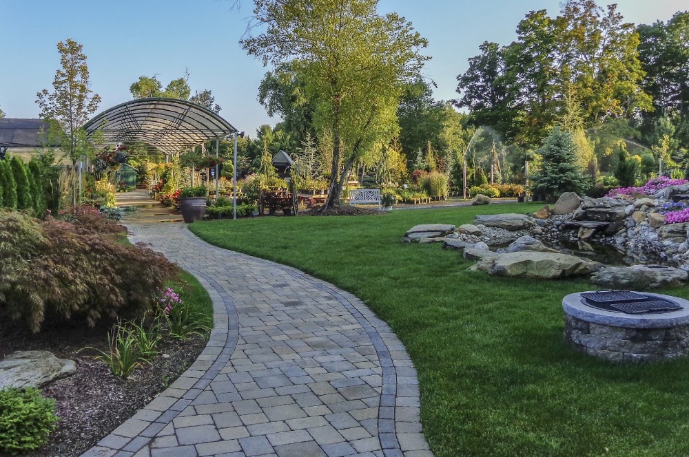 Scovill's Landscape Contractors