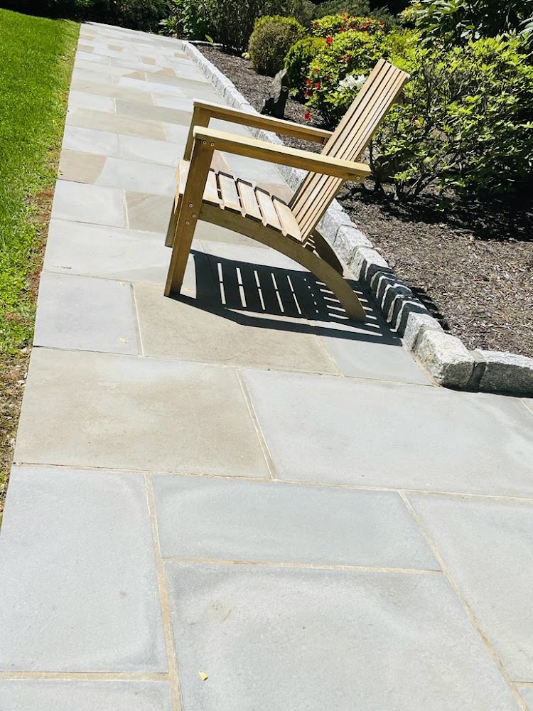 Wilson's Landscaping And Masonry.