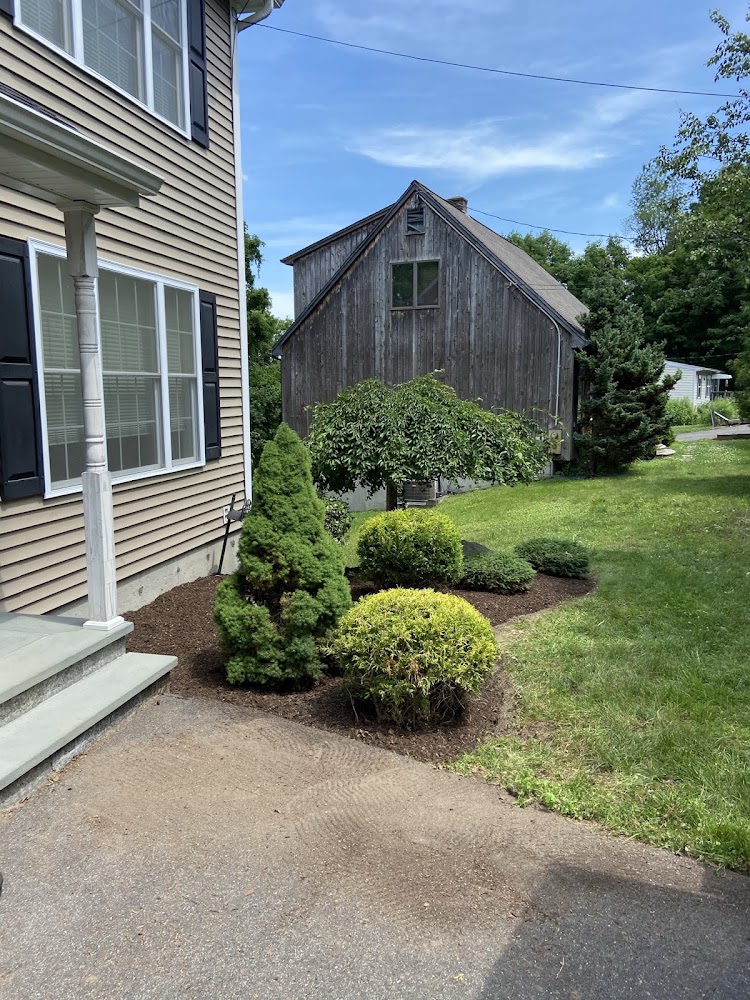 TJ Schryvers Landscaping LLC