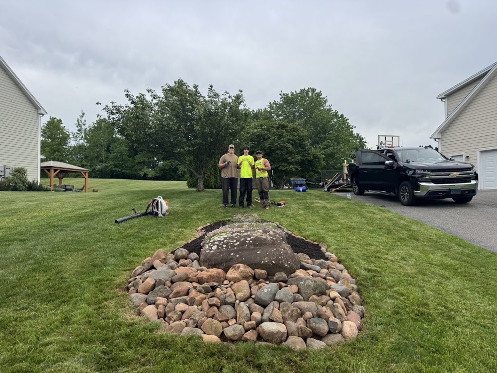 Green Carpet Lawn & Landscape LLC