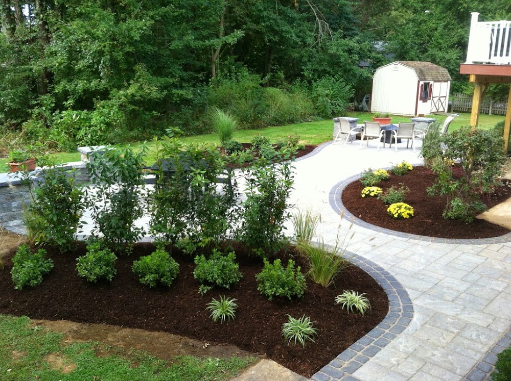 Bluegrass Landscaping